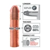 Pipedream Nakładka przedłużająca pogrubiająca penisa 23cm
