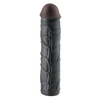 Pipedream Dark FXT Mega 3" tamsus prailginimas