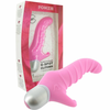 Feelz Toys FeelzToys Fonzie Violet Silicone Dual-Stimulation Model 16cm