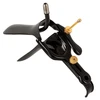 Fetish Collection Speculum w Air&Liquid Tube Gol