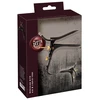 Fetish Collection Speculum w Air&amp;Liquid Tube Gol