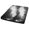 Fetish Collection Vinyl Fitted Sheet juodas