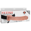 Pipedream Fetish Fantasy 11 colių tuščiaviduris žaislas