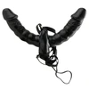 Pipedream FF Double Delight Strap-On Vib