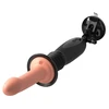 Pipedream FETISH FANTASY SERIES BODY DOCK Rankinis stūmoklis juodas