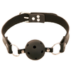 Pipedream FFS Breathable Ball Gag Juodas