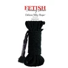 Pipedream FFS Deluxe Silk Rope Juodas