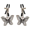 Fetish Fantasy Series Butterfly FFS drugelio spenelių spaustukai