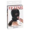 Fetish Fantasy Series Spandex 3 skylių gaubtas