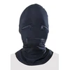 Pipedream Zipper Veido gaubtas su užtrauktuku