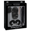 Pipedream FFSLE Bondage Teaser Kit Juodas