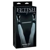 Fetish Fantasy Series Limited Edition FFSLE Spreader Bar Juodas/Silve