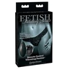 Pipedream FETISH FANTASY SERIES RIBOTINIU VALDOMOS VIBRUOJANČIOS KELNAITĖS RIBOTO TIRAŽO JUODOS