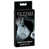 Fetish Fantasy Series Limited Edition FFSLE Satin Love Mask Juodas