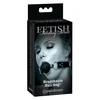 Pipedream FFSLE Kvėpuojantis Ball Gag Blac