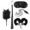 Pipedream FFSLE Bondage Teaser Kit Juodas