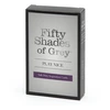 Fifty Shades of Grey FSOG Žaisk „Gero pokalbio nešvarių kalbų kortelė“