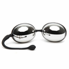 Fifty Shades of Grey Fifty Shades of Pilkas - Inner Goddess Sidabrinis Jiggle Balls 67g INNER GODDESS VAGINALINIAI KAMUOLIUKAI