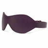 Fifty Shades of Grey Fifty Shades Freed Cherished Collection Luxury Leather Blindfold Violetinė
