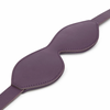 Fifty Shades of Grey Fifty Shades Freed Cherished Collection Luxury Leather Blindfold Violetinė