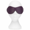 Fifty Shades of Grey Fifty Shades Freed Cherished Collection Luxury Leather Blindfold Violetinė