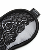Bobbi Brown Fifty Shades of Pilkas – žaiskite Nice Satin &amp; Lace Blindfold