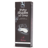 Fifty Shades of Grey Penkiasdešimt Pilkos atspalvių Penkiasdešimt Pilkos atspalvių – Soft Blindfold Twin Pack