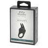 Fifty Shades of Grey Fifty Shades of Pilkas – Sensation Vibrating Rabbit Love Ring