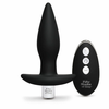 Fifty Shades of Grey Fifty Shades of Pilkas Relentless Vibrations Remote Silicone Plug Juodas