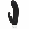 Fifty Shades of Grey „Fifty Shades of Pilkas“ – įkraunamas „Greedy Girl“ mini triušio vibratorius