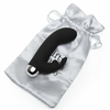 Fifty Shades of Grey „Fifty Shades of Pilkas“ – įkraunamas „Greedy Girl“ mini triušio vibratorius