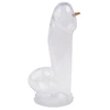 Fröhle SP009 Penis CylinderXL kristalas