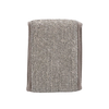 Touche By Shots Touche Hand Insert Bath Sponge Flax &amp; Hemp with Charcoal - Dual-Sided