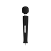 Gc By Shots Shots Rechargeable Massage Wand 10-Speed Flexible Head Juodas