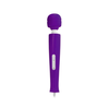 Gc By Shots Shots O-Products Rechargeable Massage Wand 10-Speed Silicone Juodas