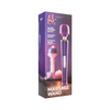 Gc By Shots Shots O-Products Rechargeable Massage Wand 10-Speed Silicone Juodas