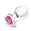 Glas - Heart Jewel Glass Analinis treniruočių rinkinys 3 vnt