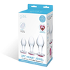 Glas - Heart Jewel Glass Analinis treniruočių rinkinys 3 vnt