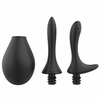 Nexus – dušo rinkinys Anal Douche 260 ml su dviem silikoniniais antgaliais