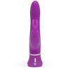 HappyRabbit Happy Rabbit - Curve Power Motion Rabbit Vibrator Violetinė