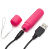 HappyRabbit Happy Rabbit Plus Size Remote-Controlled Wearable Vibe Set Juodas
