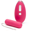 HappyRabbit Happy Rabbit Plus Size Remote-Controlled Wearable Vibe Set Juodas