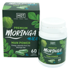 HOT BIO Moringa Man Power Capsules 60pcs - Vegan Herbal Complex