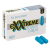 HOT eXXtreme Power Capsules 2 pcs - Dietary Supplement for Men