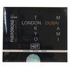 HOT Pher. Tester Box Men 4x5ml