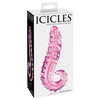Pipedream Rožinė icicles No. 24 Rožinė