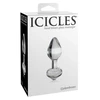 Pipedream Icicles Varvekliai Nr.44 Skaidrus