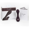Irresistible By Shots Mythical Air Pulse Intimate Device with Flexible Silicone Tip, USB Rechargeable