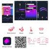 Magic Motion - Magic Sundae App Controlled Love Egg Rožinė