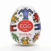 Tenga – Keith Haring Egg Dance (1 gabalas)